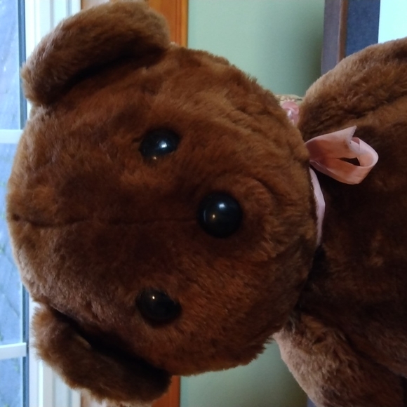 Sesame Street Teddy Bear by Knickerbocker Toy Company - Picture 2 of 4